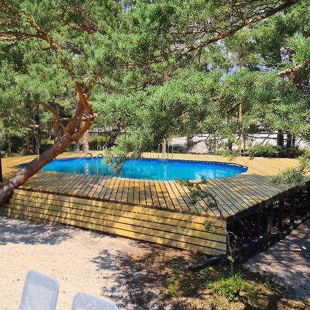 Sub Hel. Budzetowe Pokoje W Domu Z Basenem. Wokol Domu Tylko Natura. Balkon Zbyteczny. Dış mekan fotoğraf