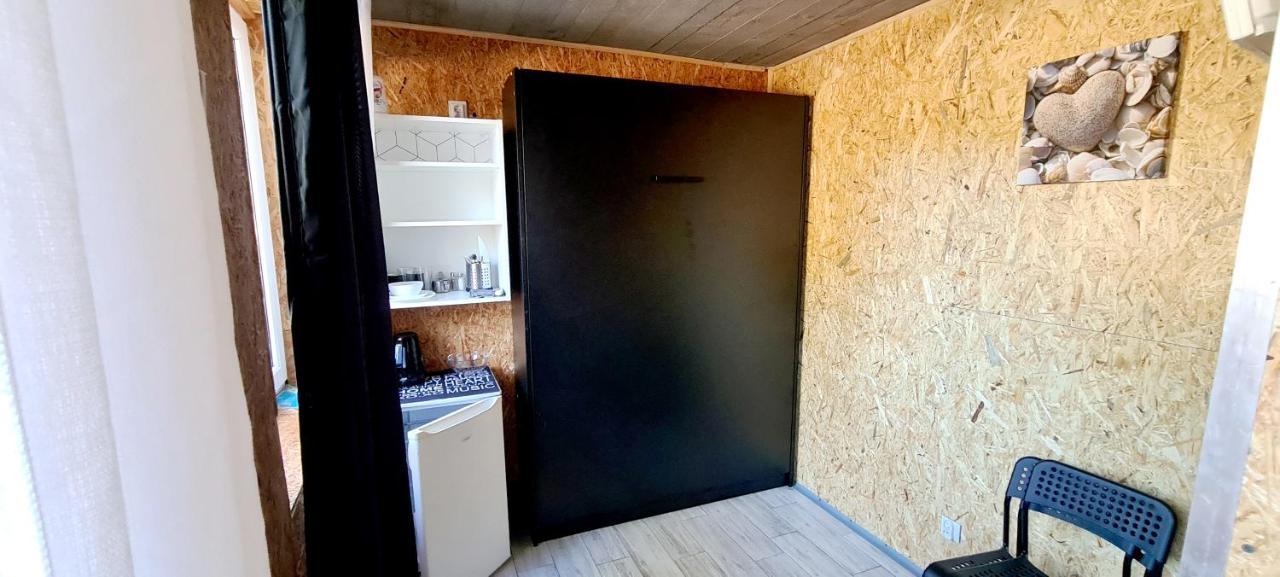 Sub Hel. Budzetowe Pokoje W Domu Z Basenem. Wokol Domu Tylko Natura. Balkon Zbyteczny. Dış mekan fotoğraf